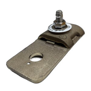 412 - Bonding Lug - Center Hole