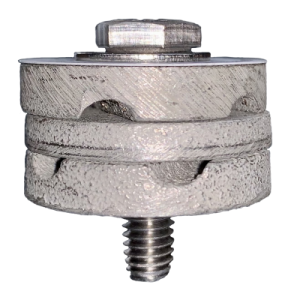 Fence Grounding & Bonding Fabric Clamps (Non-Tamper Proof)