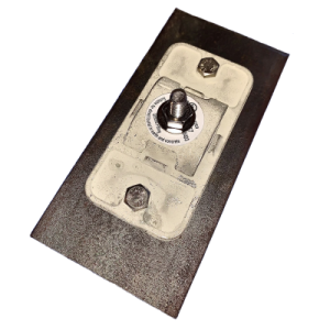 485 - Weld Bond Plate