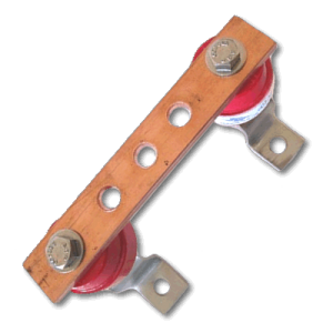 Grounding Bus Bar – Hole Pattern “H”