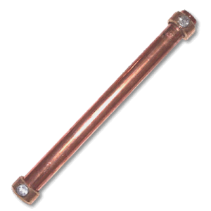 Copper Protector Pipe